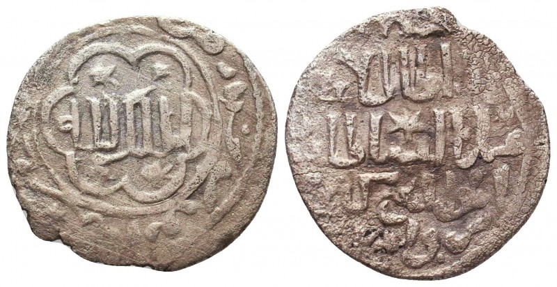 Islamic Silver Coins , Ar. Seljuqs of Rum,
Condition: Very Fine



Weight: 2,7 g...