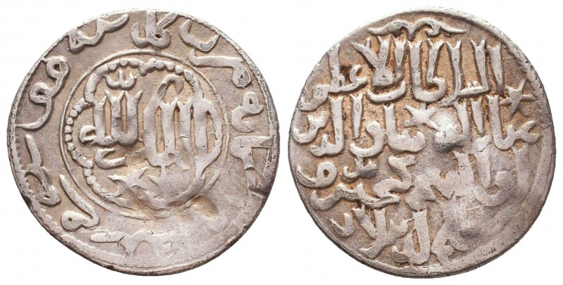 Islamic Silver Coins , Ar. Seljuqs of Rum,
Condition: Very Fine



Weight: 2,9 g...