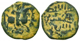 Islamic Bronze Coins , Ae. Seljuqs of Rum,
Condition: Very Fine



Weight: 3,1 gr
Diameter: 19 mm