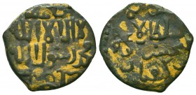 Islamic Bronze Coins , Ae. Seljuqs of Rum,
Condition: Very Fine



Weight: 3,5 gr
Diameter: 20 mm