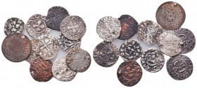 Lot of Crusaders - Medieval Coins
Condition: Very Fine