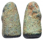 Ancient Stone Seal,
Condition: Very Fine
Weight: 4.7 gr
Diameter: 15 mm