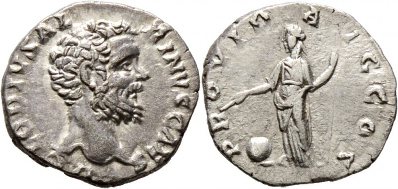 Römische Münzen
Kaiserzeit. Clodius Albinus 195-197. 
Denar (als Caesar) 193 -...