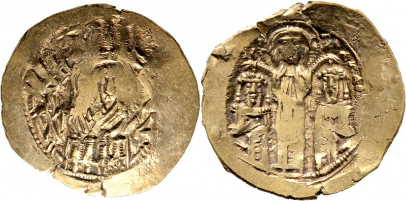 Byzantinische Münzen
Andronicus II. Palaeologus und Andronicus III. Palaeologus...
