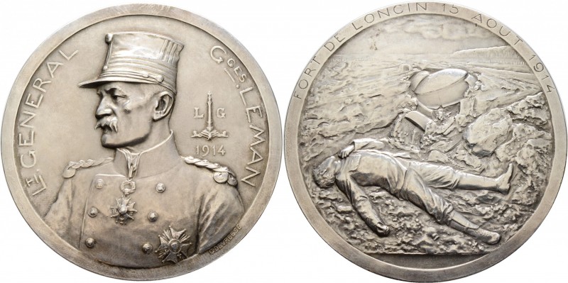 Ausländische Münzen und Medaillen
Belgien, Königreich. Albert 1909-1934. 
Matt...