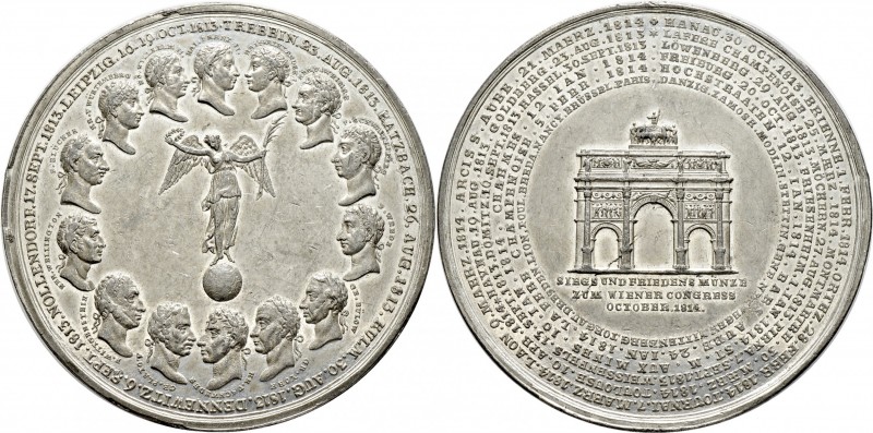 Römisch-Deutsches Reich
Haus Österreich. Franz I., Kaiser von Österreich 1804-1...