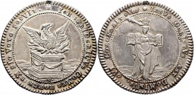Altdeutsche Münzen und Medaillen
Hohenlohe-Neuenstein'sche Hauptlinie. Nach der Landesteilung von 1708. Neuenstein-Öhringen. Johann Friedrich der Jün...