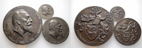 Altdeutsche Münzen und Medaillen
Hohenlohe-Neuenstein'sche Hauptlinie. Nach der Landesteilung von 1708. Neuenstein-Öhringen. Christian Kraft *1848, †...