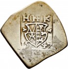 Altdeutsche Münzen und Medaillen
Sachsen-Kurfürstentum. Johann Friedrich der Großmütige 1532-1547. 
Einseitige 1/4 Talerklippe 1547. Geprägt während...