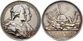 Altdeutsche Münzen und Medaillen
Württemberg. Sophie Dorothee (Maria Feodorowna) *1759, †1828, Tochter des Herzogs Friedrich Eugen, Gemahlin des russ...