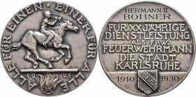 Thematische Medaillen
Ehehalt, Heinrich (1873-1938) zitiert nach Kanellakopoulou-Drossokopoulou = KD. . 
Silberne Prämienmedaille 1926 (verliehen bi...