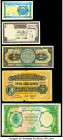 East Africa, Kuwait, Lebanon, Libya and Mexico Group Lot of 5 Examples Good-Fine. 

HID09801242017

© 2020 Heritage Auctions | All Rights Reserved