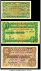 Egypt Government Group Lot of 3 Examples Fine-Very Fine. 

HID09801242017

© 2020 Heritage Auctions | All Rights Reserved