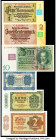 Germany Group Lot of 11 Examples Crisp Uncirculated. 

HID09801242017

© 2020 Heritage Auctions | All Rights Reserved