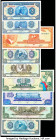 Haiti Group Lot of 26 Examples Crisp Uncirculated. 

HID09801242017

© 2020 Heritage Auctions | All Rights Reserved