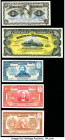 Paraguay Group Lot of 5 Examples Crisp Uncirculated. 

HID09801242017

© 2020 Heritage Auctions | All Rights Reserved