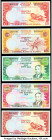 Samoa Central Bank of Somoa Group Lot of 10 Examples Crisp Uncirculated. 

HID09801242017

© 2020 Heritage Auctions | All Rights Reserved