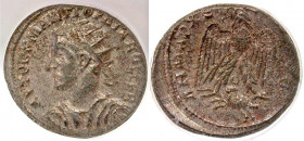 Syria, Seleucis and Pieria. Antioch on the Orontes. Gordian III. A.D. 238-244. AR tetradrachm (26 mm). Struck A.D. 241-244. ΑΥΤΟΚ Κ Μ ΑΝΤ ΓΟΡΔΙΑΝΟ ЄΒ,...