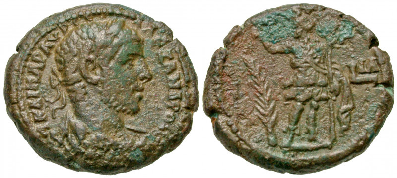 Egypt, Alexandria. Severus Alexander. A.D. 222-235. BI tetradrachm (25.1 mm, 11....