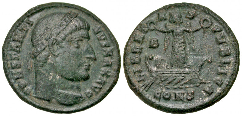 Constantine I. A.D. 307/10-337. BI centenionalis (19.3 mm, 2.72 g, 1 h). Constan...