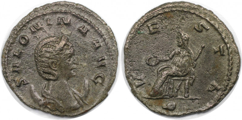 Römische Münzen, MÜNZEN DER RÖMISCHEN KAISERZEIT. Gallienus (253-268 n. Chr) für...