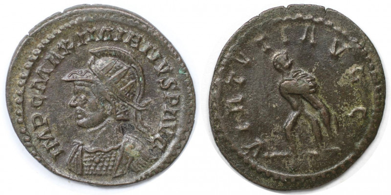 Römische Münzen, MÜNZEN DER RÖMISCHEN KAISERZEIT. Maximianus Herculius (286-310 ...