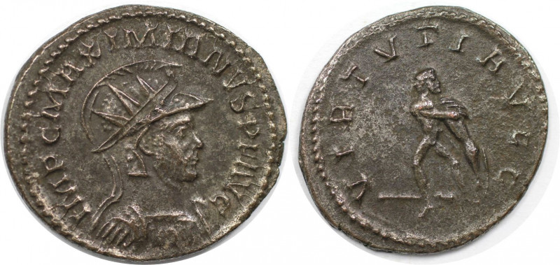 Römische Münzen, MÜNZEN DER RÖMISCHEN KAISERZEIT. Maximianus Herculius (286-310 ...