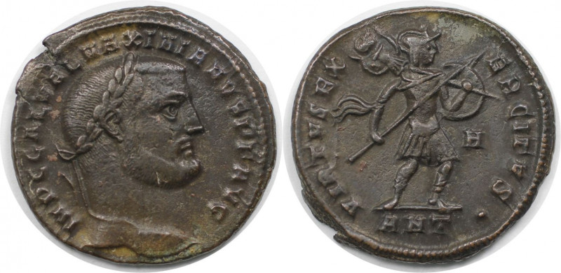 Römische Münzen, MÜNZEN DER RÖMISCHEN KAISERZEIT. Maximinus II. (309-313 n. Chr)...