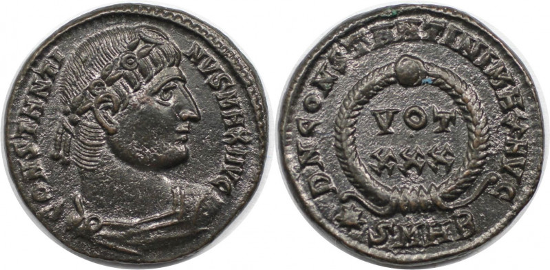 Römische Münzen, MÜNZEN DER RÖMISCHEN KAISERZEIT. Constantinus I. (307-337 n. Ch...