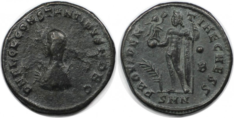 Römische Münzen, MÜNZEN DER RÖMISCHEN KAISERZEIT. Constantinus II. (337-340 n. C...