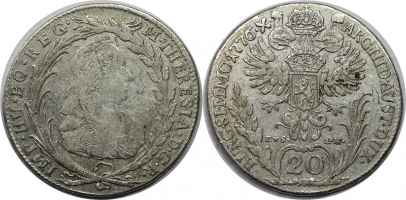 RDR – Habsburg – Österreich, RÖMISCH-DEUTSCHES REICH. Maria Theresia (1740-1780)...