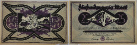 Banknoten, Deutschland / Germany. Notgeld, Stadt Dortmund. 25 Mark 1922. Müller: I22_1065-8. II