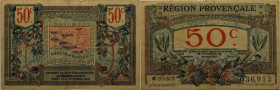 Banknoten, Frankreich / France. Notgeld Undated. II