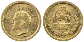 IRAN: Muhammad Reza Shah, 1941-1979, AV pahlavi, SH1349, KM-1162, Unc. With very interesting letter from The Imperial Country Club in Tehran on their ...