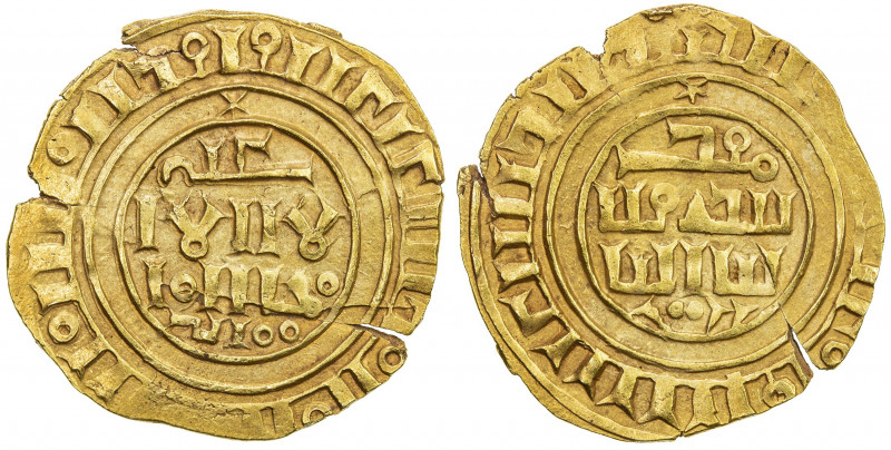 KINGDOM OF JERUSALEM: AV dinar (bezant) (4.01g), ND, CCS-4, struck in the early ...