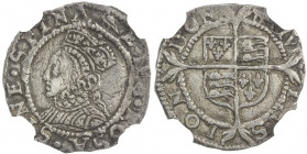 ENGLAND: Elizabeth I, 1558-1603, AR penny (0.52g), ND (1560-61), Spink-2558, Martlet mintmark, fully detailed portrait, NGC graded VF35.
Estimate: US...