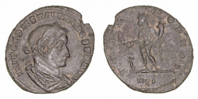 Imperio Romano
Constantino Magno
Follis. AE. (317-337). R/GENIO POP. ROM., en exergo PL(). 4.84g. 22.00mm. Cy.327. MBC/BC.