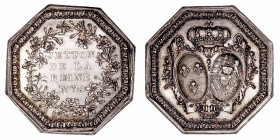 Monedas Extranjeras
Francia Luis XVI
Jetón. AE. Hacia 1880. Jetón de la Reina (Maria Antonieta). Grabador Gatteaux. En en canto ley. CUIVRE. 13.16g....