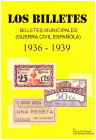 Libros
Bibliografía numismática
Los Billetes Municipales (Guerra Civil Española 1936-1939). A. Gari y J. Montaner. Edición 2016. 2ª edición ampliada...