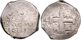 PERU, Philipp V., 1700-1746, 8 Reales 1739 L.V., Lima. 25,78g.
ss
KM 34a