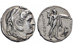 Greek Coins 
 Ptolemaic Kings of Egypt, Ptolemy I Soter circa 305-282 
 Tetradrachm, Alexandria 305-298/7, AR 15.70 g. Diademed head of Alexander r....