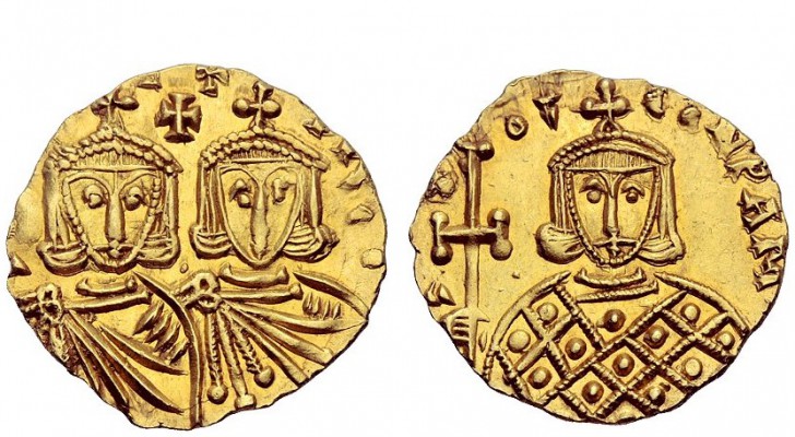 The Byzantine Empire 
 Constantine V Copronymus, 17 June 741 – 14 September 775...