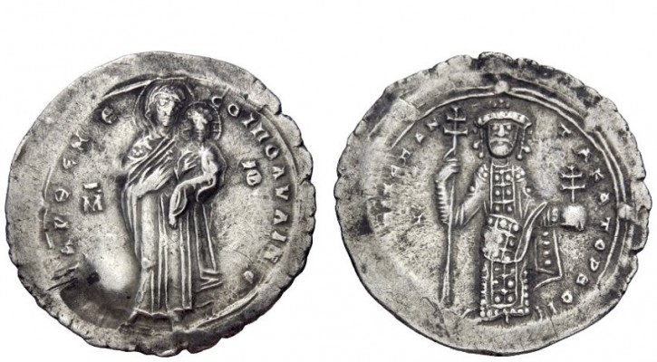 The Byzantine Empire 
 Romanus III Argilus, 1028 – 1034 
 Miliaresion 1030 (?)...