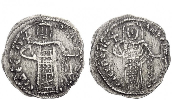 The Byzantine Empire 
 Andronicus II and III, 1325 – 1334 
 Basilicon 1325-133...