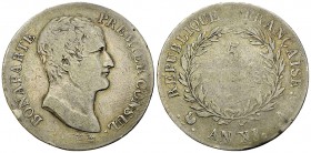 Napoléon I., AR 5 Francs AN XI A, Paris 

France. Napoléon I. , Premier Consul (1799-1804). AR 5 Francs AN XI A (24.68 g), Paris.
KM 650.1

Beau....