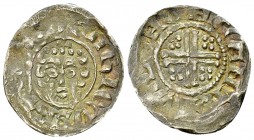 John AR Penny, Canterbury 

England. John (1199-1216). AR Penny (18-20 mm, 1.51 g), Canterbury.
Sp. 1353.

Nicely toned and very fine.