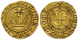 Genova, AV Ducato, Cardinale Paolo di Campofregoso 

Genova. Paolo di Campofregoso, Cardinale (1483-1488). AV Ducato (21 mm, 3.47 g).
Av. P CF CAR ...