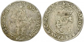 Gelderland AR Ducat 1662 

Netherlands. Gelderland. AR Ducat (48 Stuivers) 1662 (42 mm, 27.55 g).
KM 42.

Almost very fine.