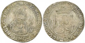 Utrecht AR Rijksdaalder 1620 

Netherlands. Utrecht . AR Rijksdaalder 1620 (41 mm, 28.18 g).
KM 14.

Fine to very fine.