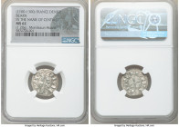 Bearn Denier ND (1100-1300) MS62 NGC, Bearn mint, In the name of Centulle. 1.20gm. Ex. Montlezun Hoard

HID09801242017

© 2020 Heritage Auctions |...